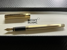 Penna stilografica Montblanc