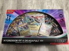 Pokemon TCG Hydreigon EX &