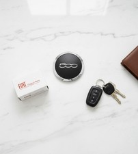 Coprimozzo Fiat 500 - Borchia