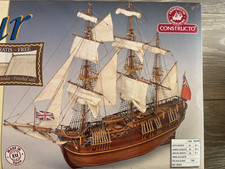 Constructo HMS Endeavour