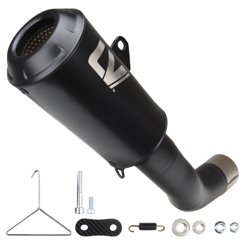 Silenziatore leovince slip - silenziatore,