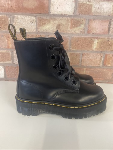 Stivali martens molly - stivali,
