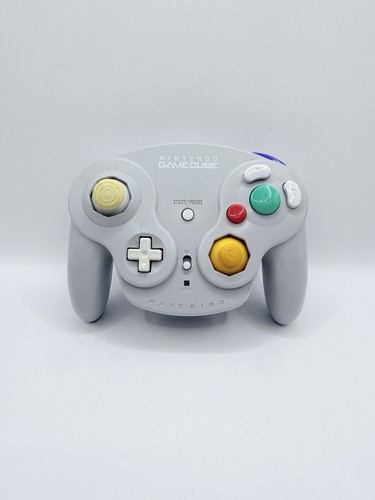 Nintendo gamecube platinum - gamecube,