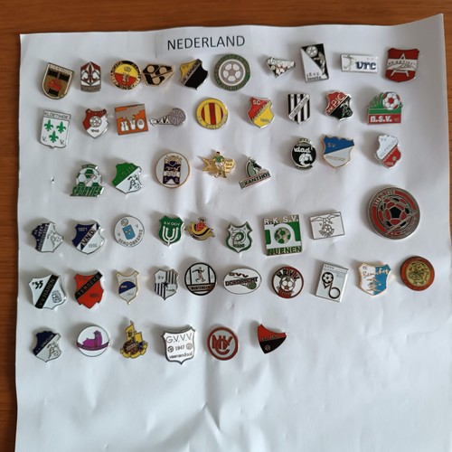 Lotto distintivi metallici - lotto,