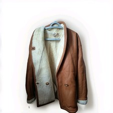 Cappotto Montone Shearling