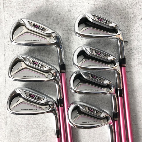 Taylormade supermax set di - r9,