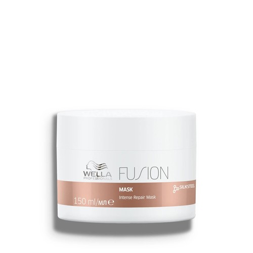 Wella fusion maschera - fusion,