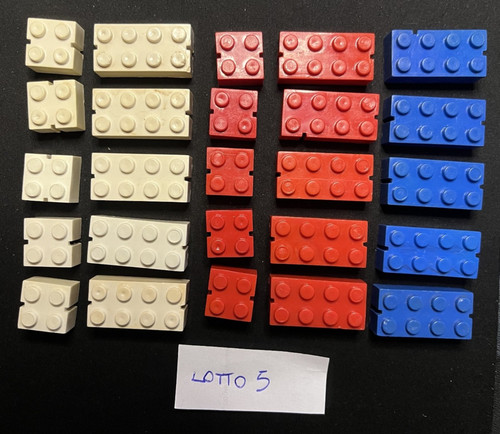 Lego mursten vintage - -,