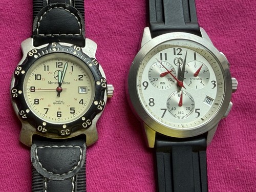 Orologio mercedez benz - 2,