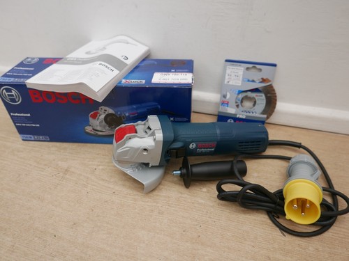 Bosch gwx750 115 lock - 115,