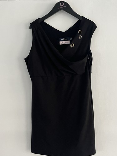 Abito corto fred perry - fred, x