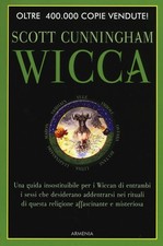 Libri Scott Cunningham - Wicca