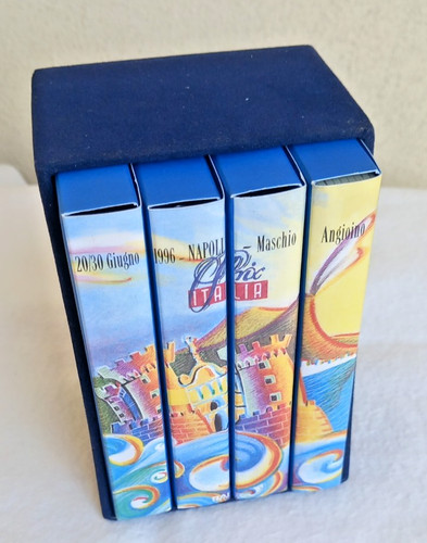 Raro box velluto enrico - raro,