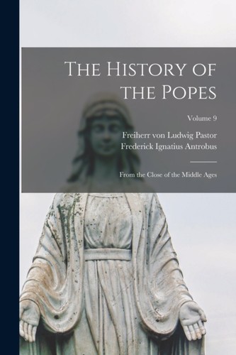 Pastor history the popes - pastor,