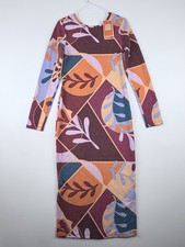 Abito donna in maglia
