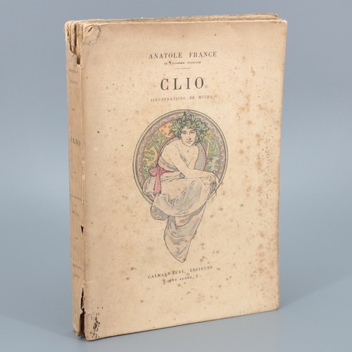Clio anatole france - -, ill