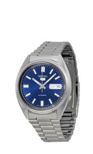 Seiko 5 Automatic Blue Dial