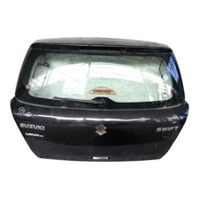 Portello Portellone Posteriore