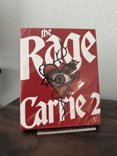 The rage carrie blu - the, rage: