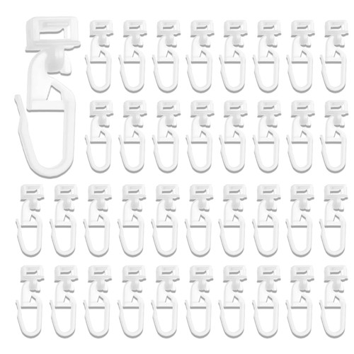 Jynxor 60x ganci scorrevoli - 60x,