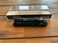 KATO Scala N #176-313 EMD SD45