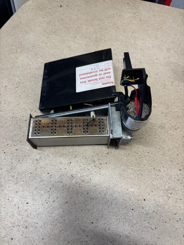 Modulo bruciatore scaldabagno - bruciatore,