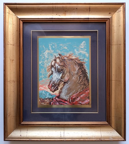 Giorgio chirico serigrafia - chirico,