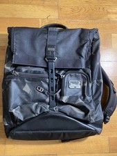 Mochila TUMI original negra