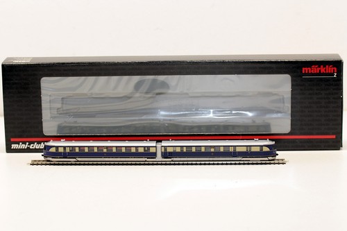 Märklin mini club scala - märklin,