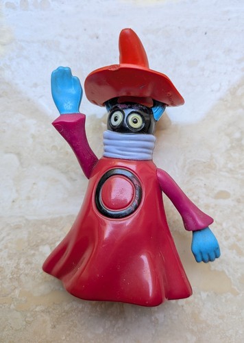 Masters the universe orko - universe,