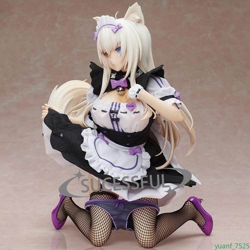 Modellino pvc coconut maid - pvc,