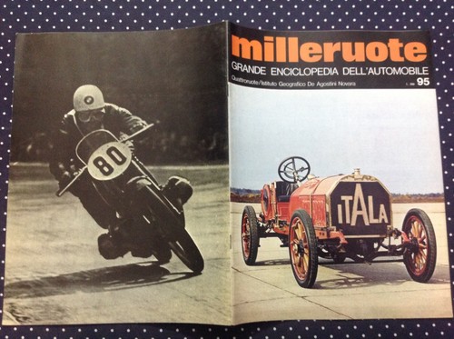 Fascicolo milleruote - fascicolo,