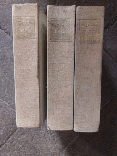 Shakespeare tutto teatro - shakespeare,