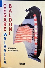 Libro Romanzo Walhalla -