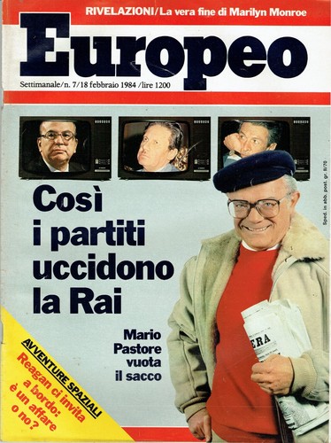 Europeo 1984 mario - europeo, 1984/7=mario