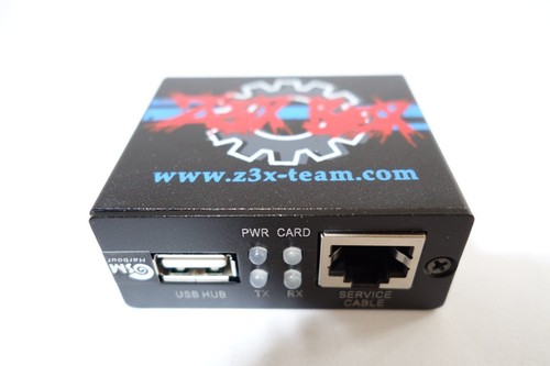 Z3x pro box per - box,