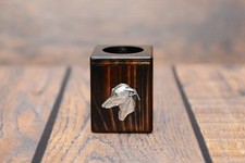 Levriero italiano - candeliere