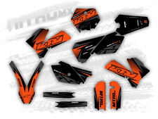 Kit Grafiche NitroMX per KTM