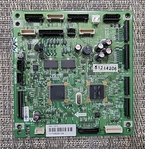 Rm1 1975 scheda controller - hp,