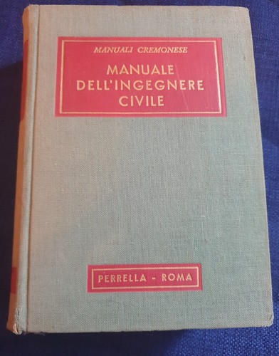Manuale cremonese - manuale,