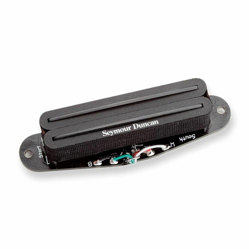 Seymour duncan hot rails - hot,
