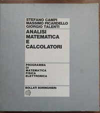 ANALISI MATEMATICA E