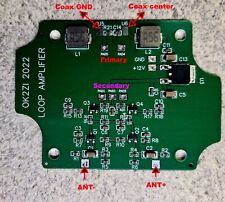 Preamplificatore ad anello