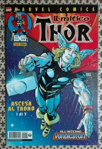 Fumetto marvel mitico - marvel-il,