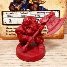 Heroquest 2021 Eroe Nano +
