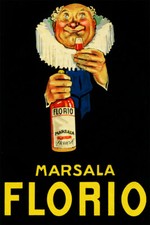 Lion Marsala Florio Drink