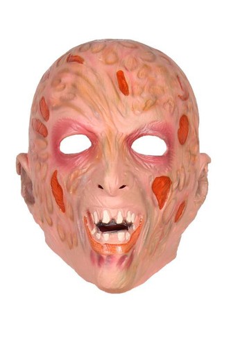 Maschera freddy evil friday - freddy,