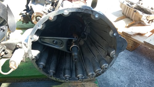 Cambio riduttore land rover - cambio, e