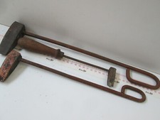 3 VECCHI ANTICHI MARTELLI 