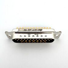 DB-25P-A191-K87 Connettore D-Sub